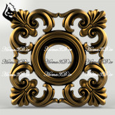 دانلود پنل گلوبوته سهبعدی با کیفیت بسیار بالا