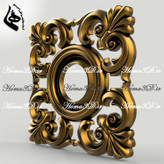 دانلود پنل گلوبوته سهبعدی با کیفیت بسیار بالا