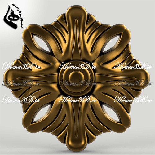 دانلود فایل پنل منبتی آماده رندر و تولید صنعتی