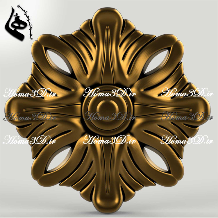 دانلود فایل پنل منبتی آماده رندر و تولید صنعتی