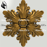 مدل STL پنل دوطرفه مناسب پارتیشن و دیوار جداکننده