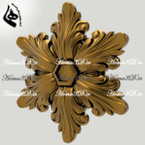 مدل STL پنل دوطرفه مناسب پارتیشن و دیوار جداکننده