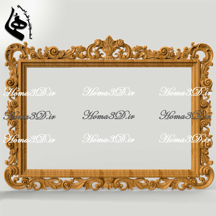 قاب تابلو دانلود مدل STL - طراحی حرفهای برای صنعتگران خلاق