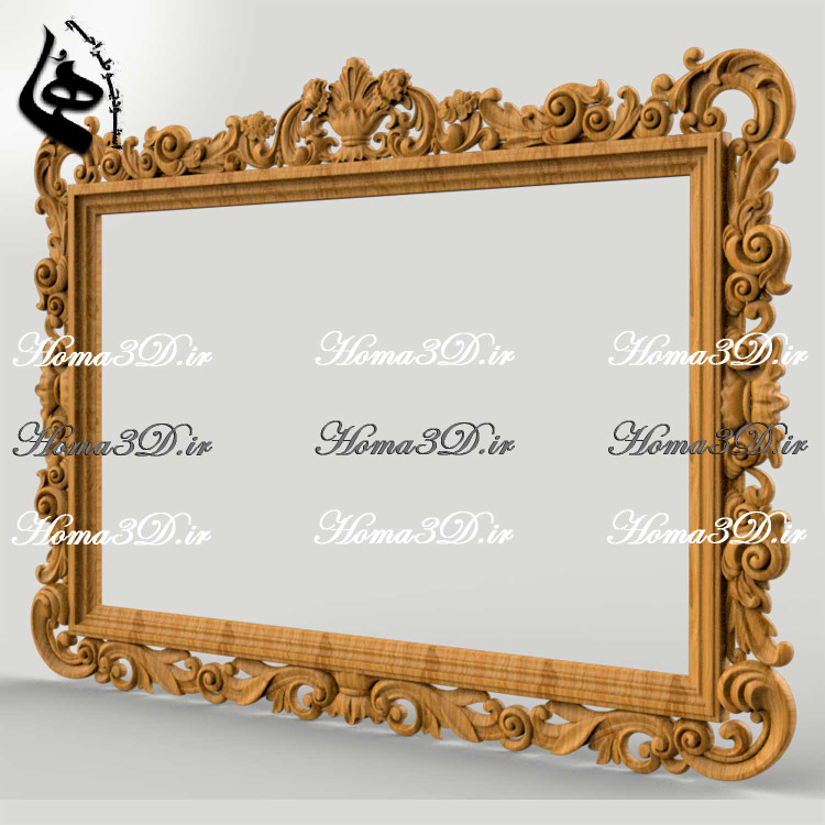 قاب تابلو دانلود مدل STL - طراحی حرفهای برای صنعتگران خلاق