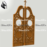 درب ورودی – درب سهبعدی (فایل دیجیتال STL)