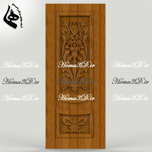 نرمافزارهای مهندسی برای طراحی درب – دربهای چوبی با طراحی مدرن