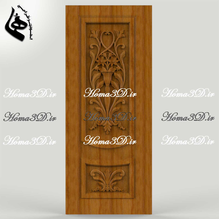 نرمافزارهای مهندسی برای طراحی درب – دربهای چوبی با طراحی مدرن