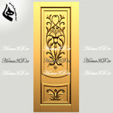 نرمافزارهای مهندسی برای طراحی درب – دربهای چوبی با طراحی مدرن