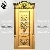 دربهای چوبی با طراحی سفارشی – تکنیکهای طراحی سهبعدی درب