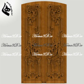 طراحی درب با نرمافزار 3Ds Max و MAYA