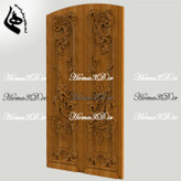 طراحی درب با نرمافزار 3Ds Max و MAYA