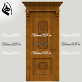 دربهای ورودی منبتکاری شده | دربهای چوبی با کیفیت بالا