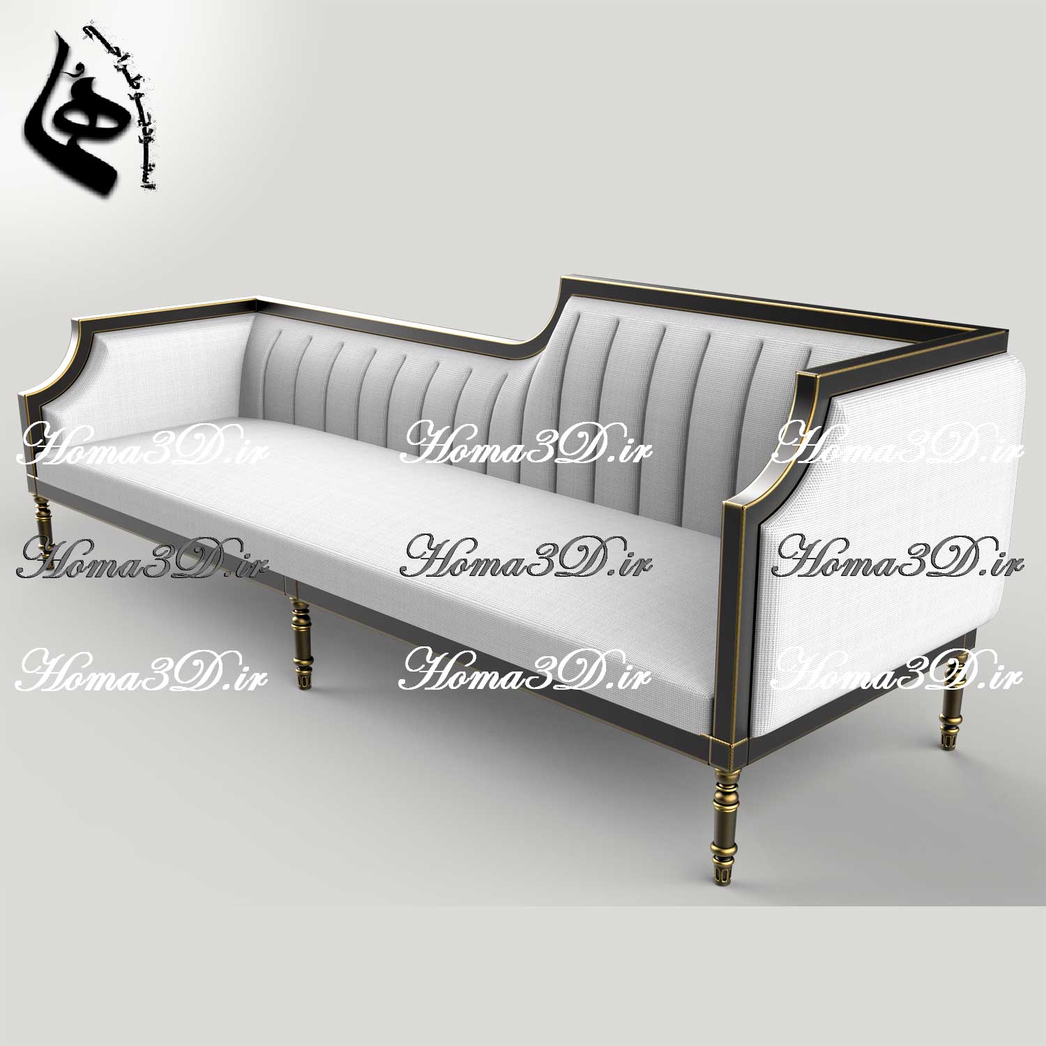 خرید و دانلود فایل طراحی 3بعدی مبلمان با قالب‌کشی مدرن – ترند روز صنعت مبلمان