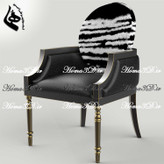 دانلود فایل طراحی و اسکن 3بعدی و قالبکشی صندلی خاص مدرن بدون منبت — میخوای لوکس بسازی؟ اینو بردار!