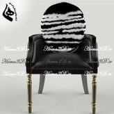 دانلود فایل طراحی و اسکن 3بعدی و قالبکشی صندلی خاص مدرن بدون منبت — میخوای لوکس بسازی؟ اینو بردار!