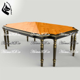 خرید فایل طراحی استیال (STL) میز جلومبلی لوکس مدرن برای ماشینآلات سیانسی چوب