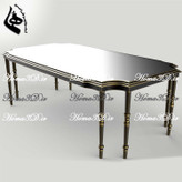 منبتکاری چوب برای تولید میز ناهارخوری مدرن زیبا و خوشفرم – لوکس و سازگار با هر سبک دکوراسیون