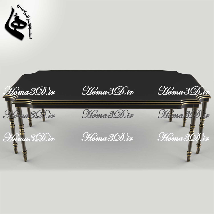 منبتکاری چوب برای تولید میز ناهارخوری مدرن زیبا و خوشفرم – لوکس و سازگار با هر سبک دکوراسیون