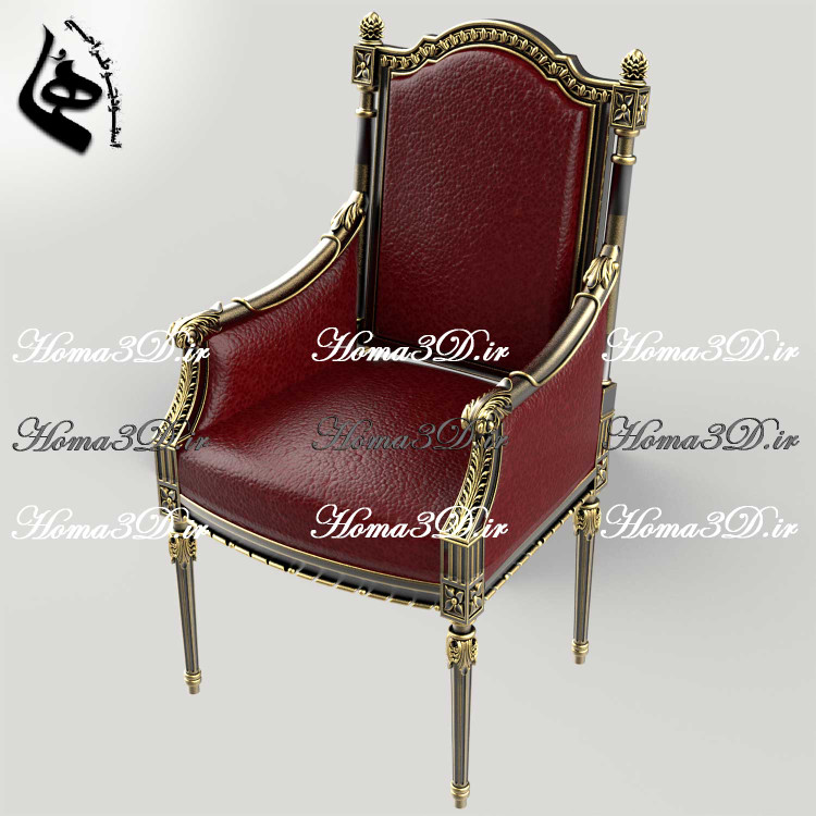 خرید و دانلود فایل طراحی ۳بعدی منبت جهت تولید، رندرینگ و CNC