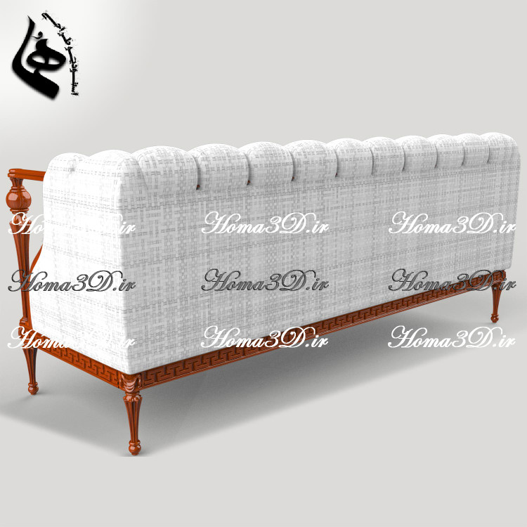 دانلود فایل طراحی سهبعدی مبل ورساچ | مجموعه کامل مبلمان ایتالیایی از استودیو طراحی هما