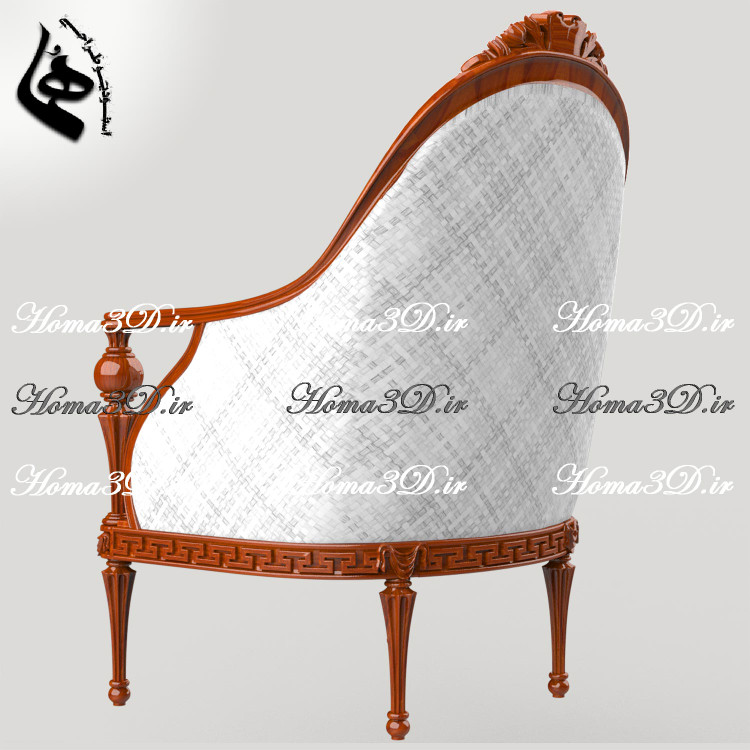 خرید و دانلود فایل طراحی 3بعدی مبل با طراحی ورساچ بهروز و جدید، مناسب تولید با CNC و رندرینگ دکوراسیون داخلی