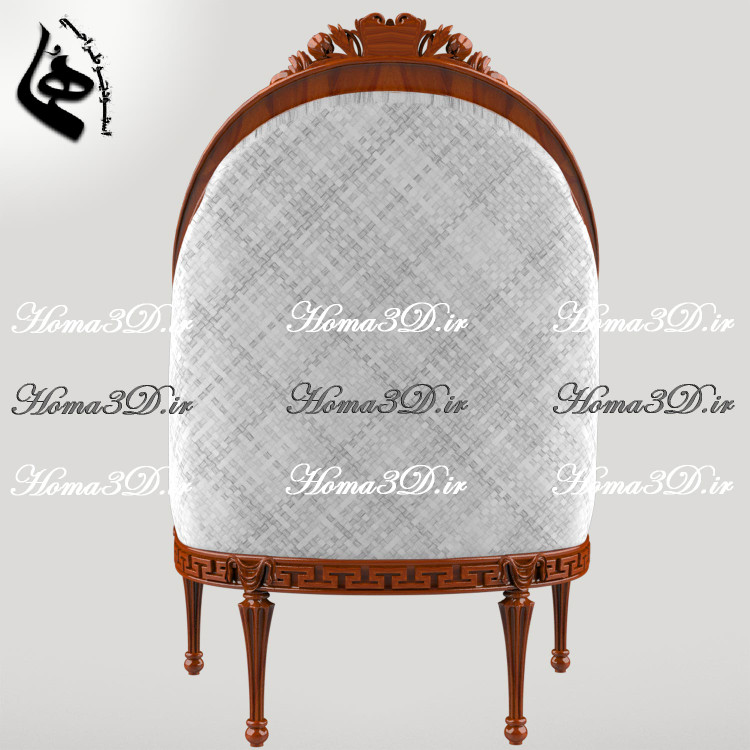 خرید و دانلود فایل طراحی 3بعدی مبل با طراحی ورساچ بهروز و جدید، مناسب تولید با CNC و رندرینگ دکوراسیون داخلی