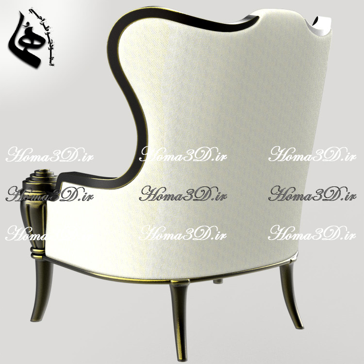 دانلود مدل سهبعدی بینظیرترین مبلمان جهان | جامعترین پکیج تولید و رندرینگ حرفهای