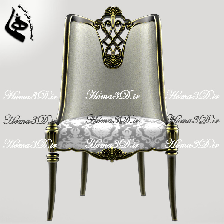 دانلود مدل سهبعدی بینظیرترین مبلمان جهان | جامعترین پکیج تولید و رندرینگ حرفهای