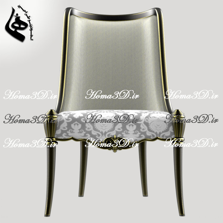 صندلی میهمان لوکس مدرن با فریم زیبا | انتخابی هوشمند برای تولید بالا و فروش بالا