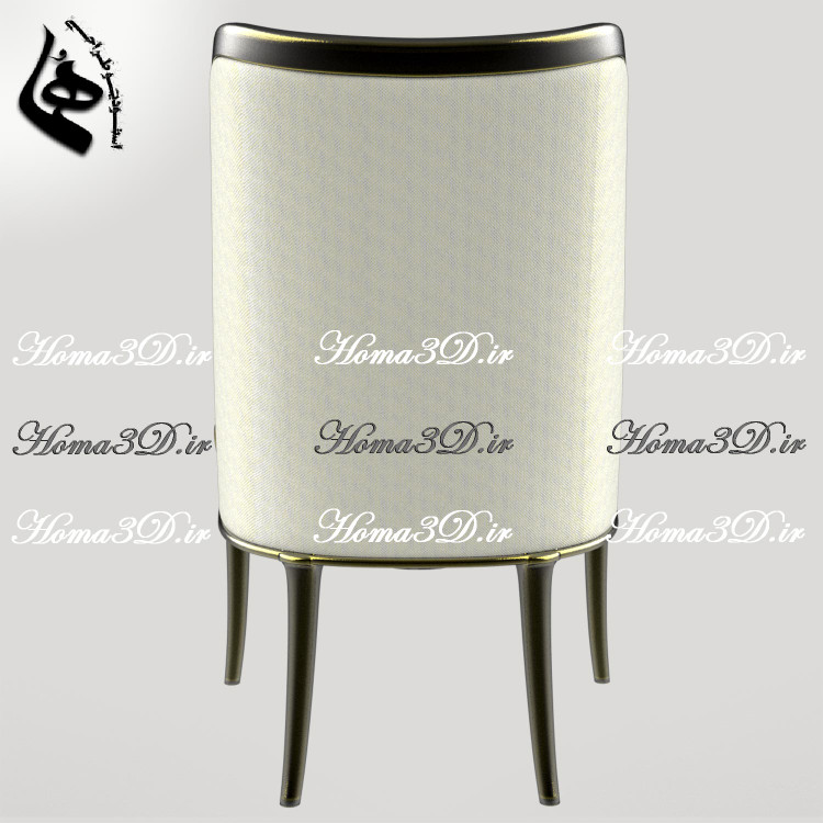 صندلی میهمان لوکس مدرن با فریم زیبا | انتخابی هوشمند برای تولید بالا و فروش بالا