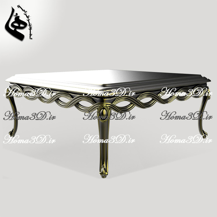 میز جلومبلی حرفهای | طراحیای با اصالت، نوآوری بینظیر و کیفیتی فراتر از انتظار