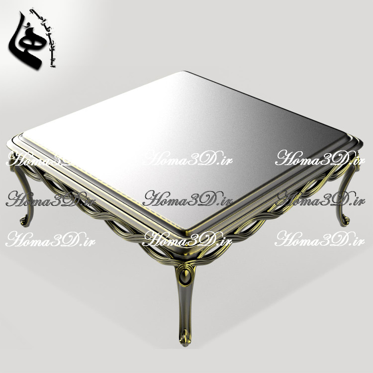 میز جلومبلی حرفهای | طراحیای با اصالت، نوآوری بینظیر و کیفیتی فراتر از انتظار