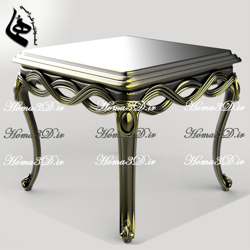 میز عسلی طنابی | تلفیق هنر ایتالیایی با نوآوری مدرن - مناسب برای همه سلیقهها