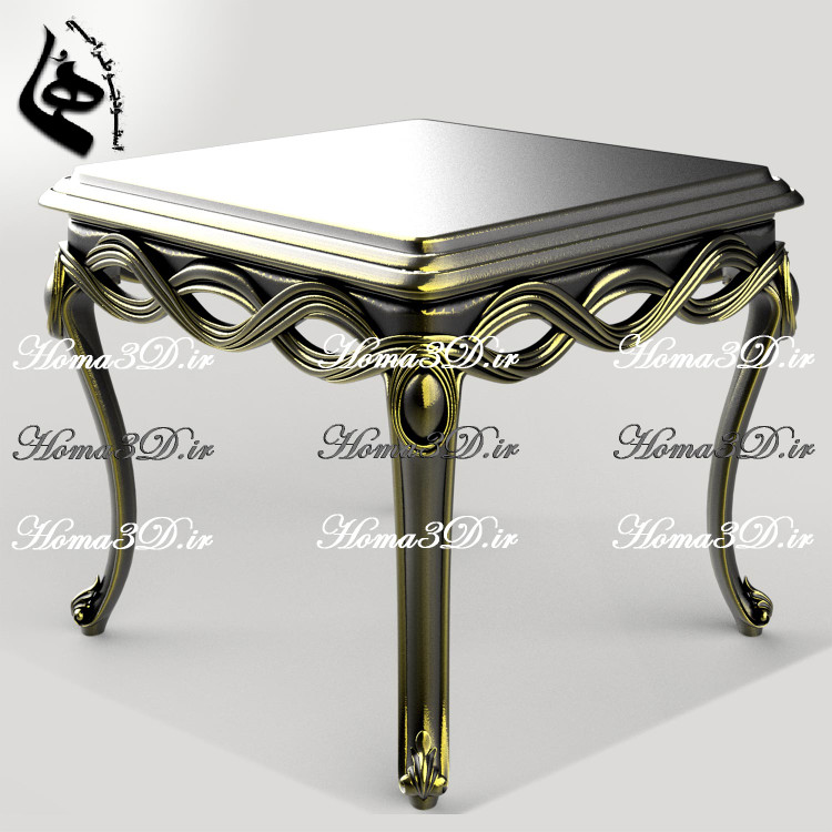 میز عسلی طنابی | تلفیق هنر ایتالیایی با نوآوری مدرن - مناسب برای همه سلیقهها