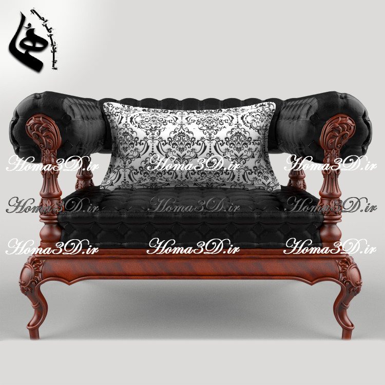 گالری دیجیتال مبلمان اشرافی: رندر و طراحی سهبعدی مجموعهای خاص برای فضاهای اداری لوکس و تالارهای مجلل