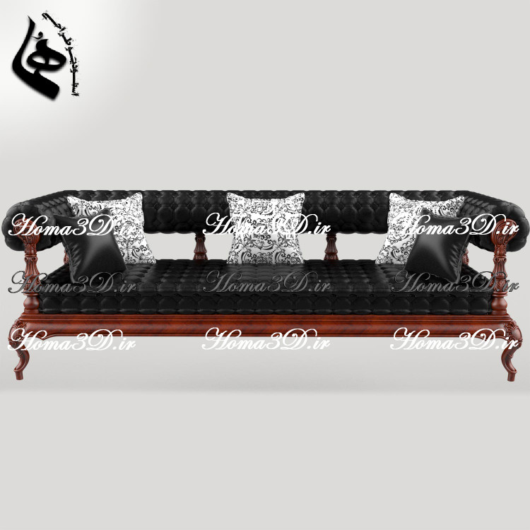 گالری دیجیتال مبلمان اشرافی: رندر و طراحی سهبعدی مجموعهای خاص برای فضاهای اداری لوکس و تالارهای مجلل