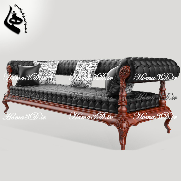 خرید فایل طراحی سهبعدی چستر مجلل ایتالیایی | اثری دیجیتال با اصالت بیهمتا