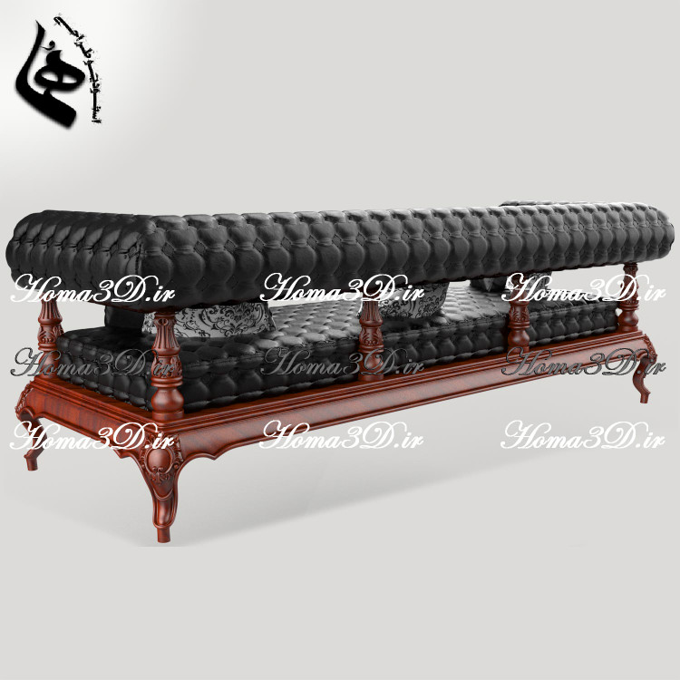 خرید فایل طراحی سهبعدی چستر مجلل ایتالیایی | اثری دیجیتال با اصالت بیهمتا