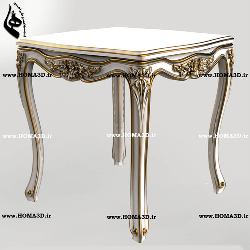 دانلود منبت میز عسلی: تلفیق هنر اصیل ایتالیایی با تکنولوژی روز دنی