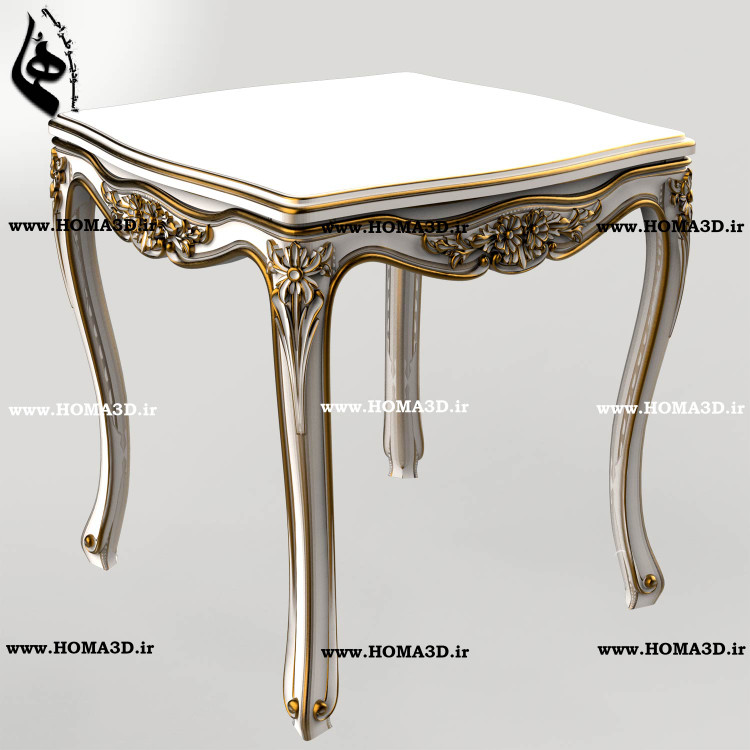 دانلود منبت میز عسلی: تلفیق هنر اصیل ایتالیایی با تکنولوژی روز دنی