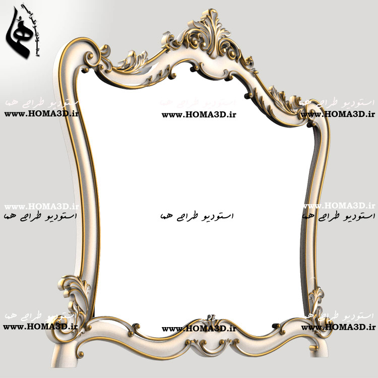 فایل طراحی3بعدی سرویس خواب،دانلود سرویس خواب،دانلود آینه